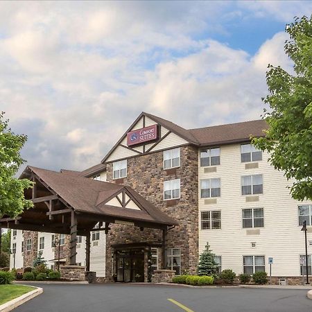 Comfort Suites Lake George - Queensbury Luaran gambar