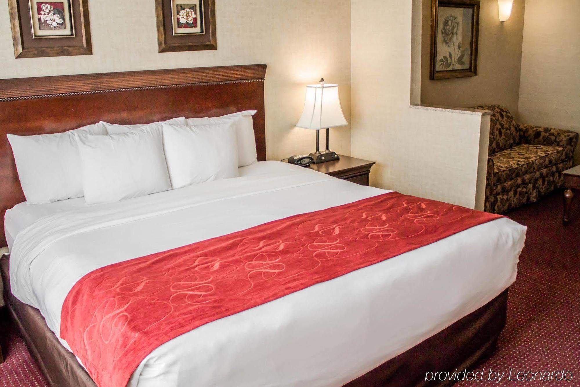 Comfort Suites Lake George - Queensbury Luaran gambar