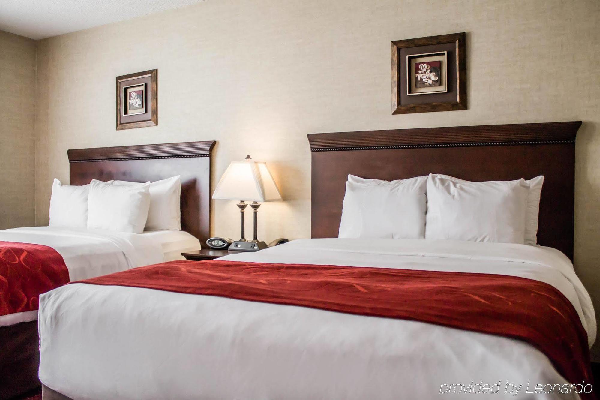 Comfort Suites Lake George - Queensbury Luaran gambar