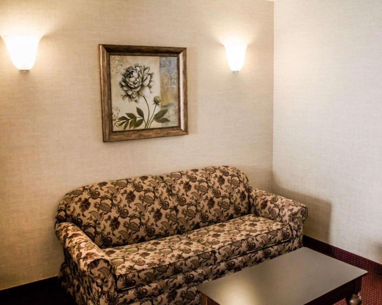 Comfort Suites Lake George - Queensbury Luaran gambar