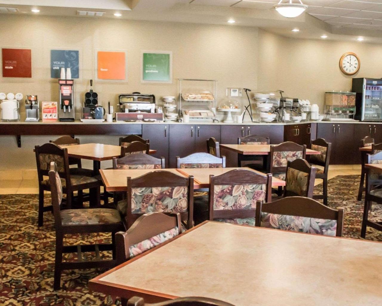 Comfort Suites Lake George - Queensbury Luaran gambar