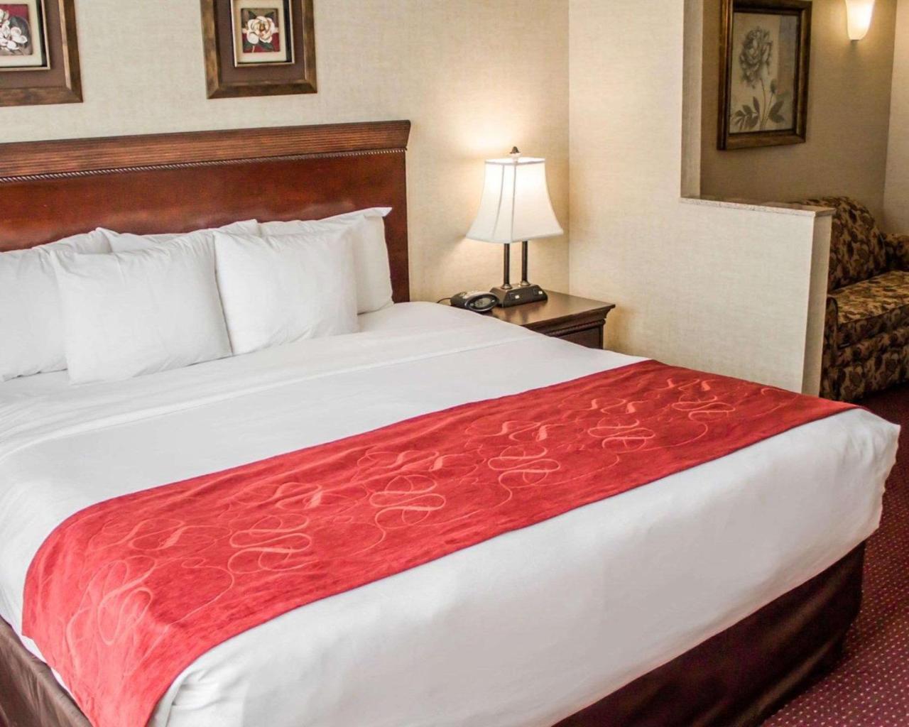 Comfort Suites Lake George - Queensbury Luaran gambar