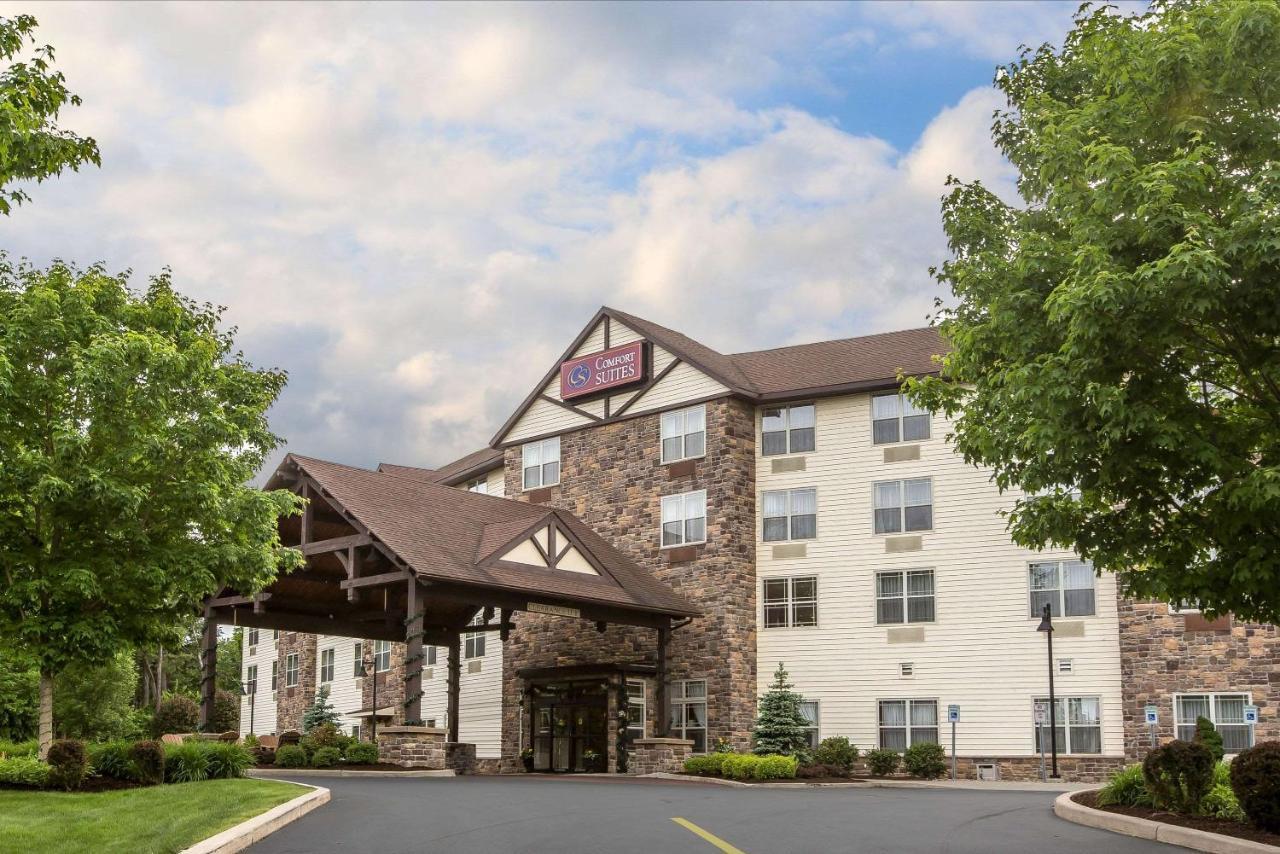 Comfort Suites Lake George - Queensbury Luaran gambar