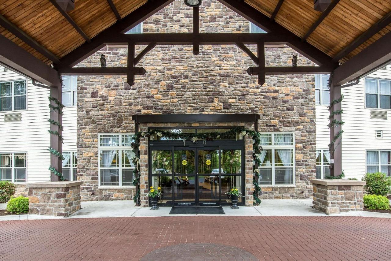Comfort Suites Lake George - Queensbury Luaran gambar