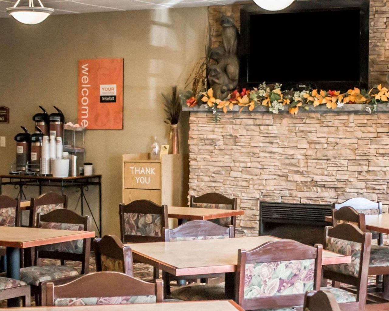 Comfort Suites Lake George - Queensbury Luaran gambar