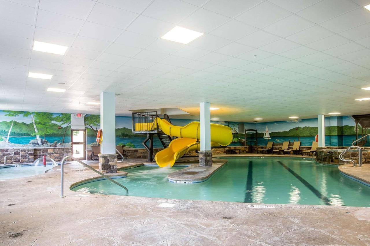 Comfort Suites Lake George - Queensbury Luaran gambar