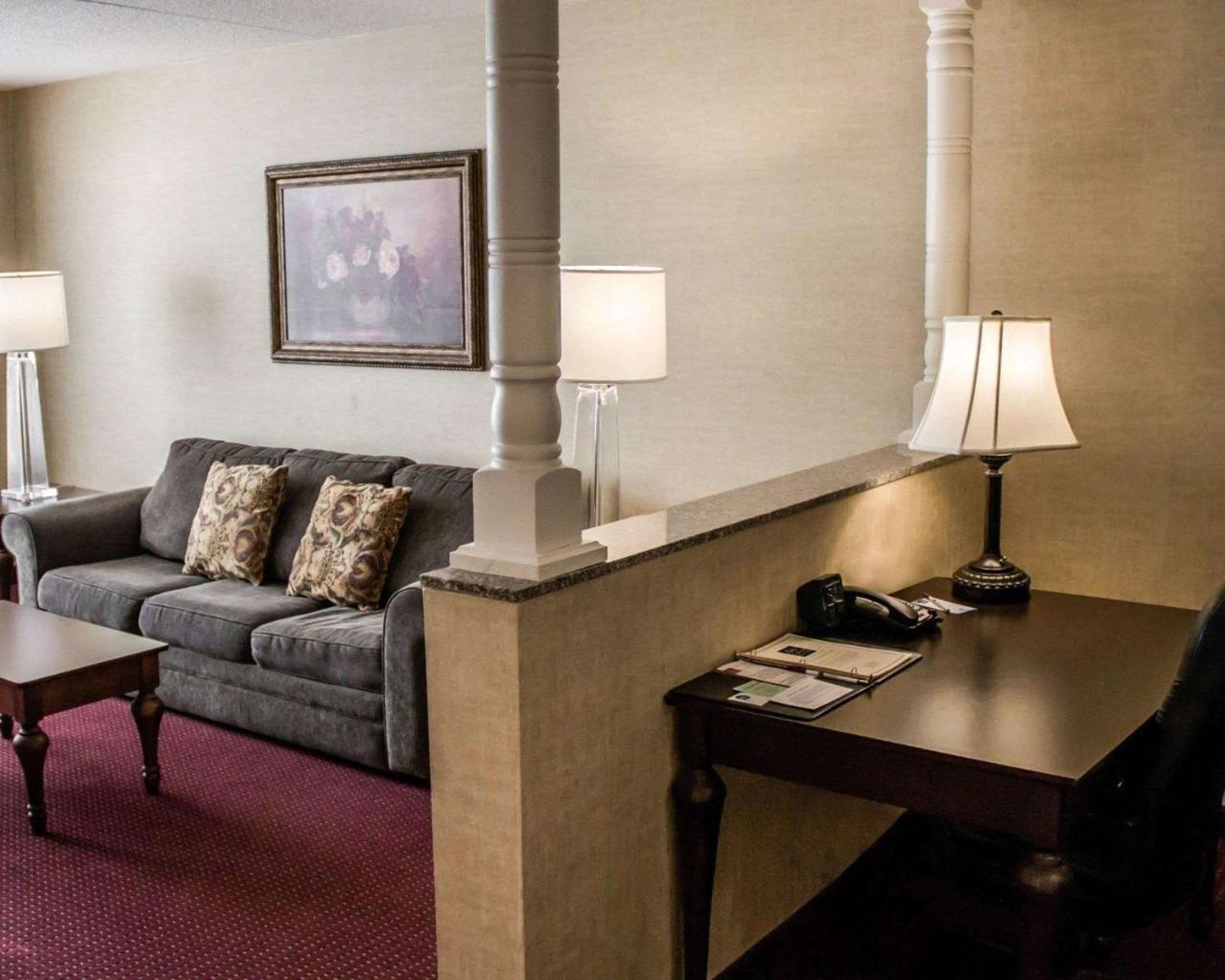 Comfort Suites Lake George - Queensbury Luaran gambar