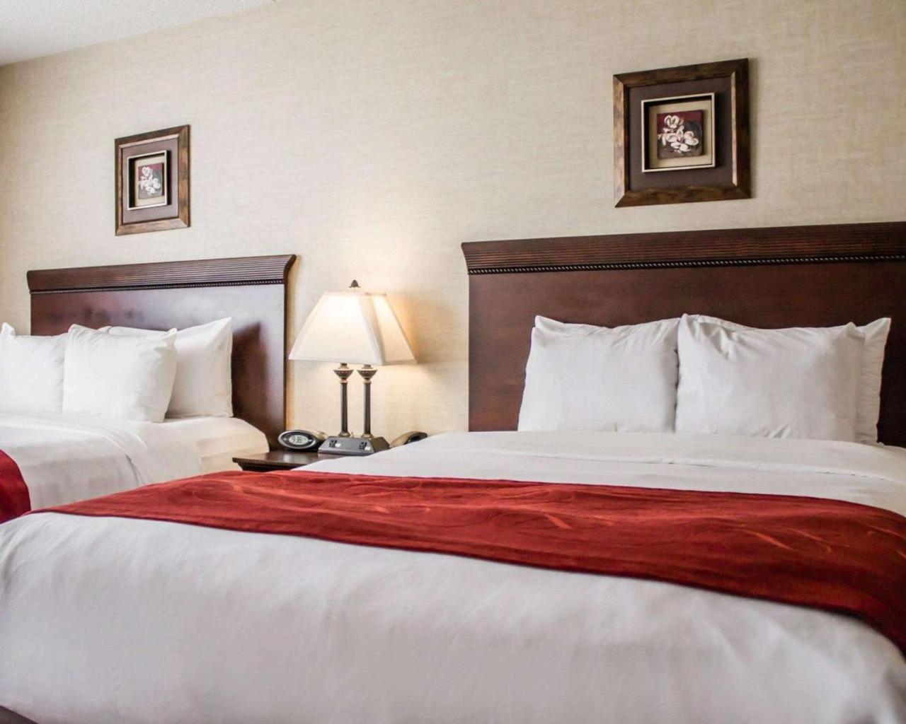 Comfort Suites Lake George - Queensbury Luaran gambar