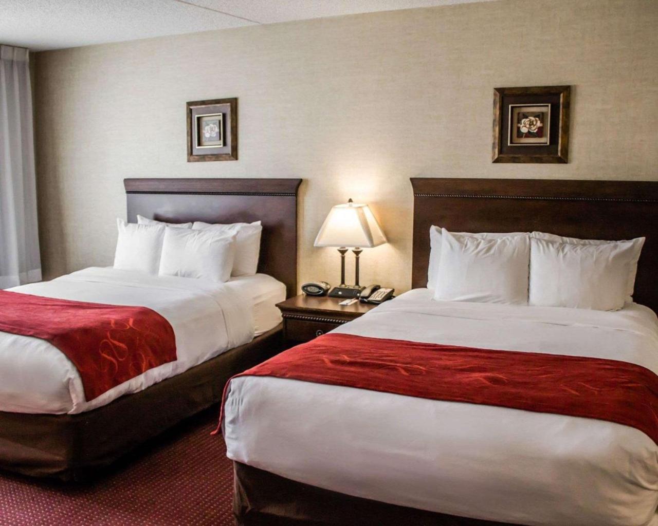 Comfort Suites Lake George - Queensbury Luaran gambar